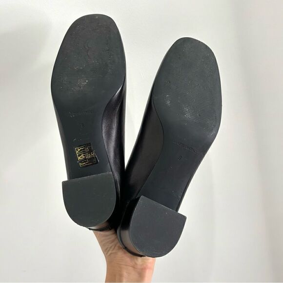 EVERLANE The Day Heel in Black - Picture 12 of 12